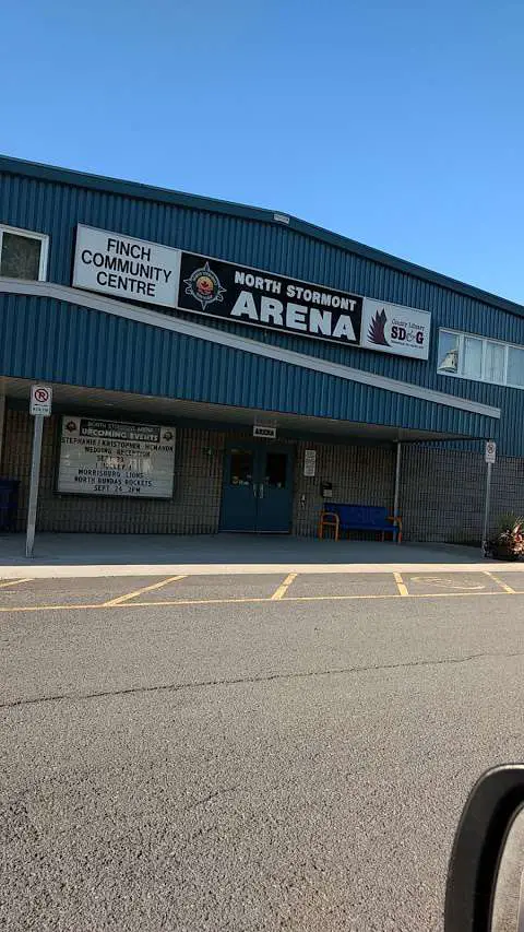 Finch Community Arena